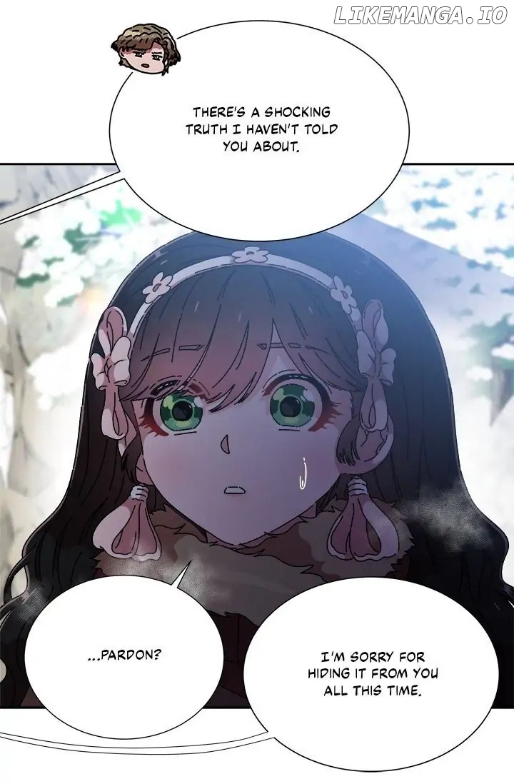 I was born as the Demon Lord’s daughter chapter 90 - page 71