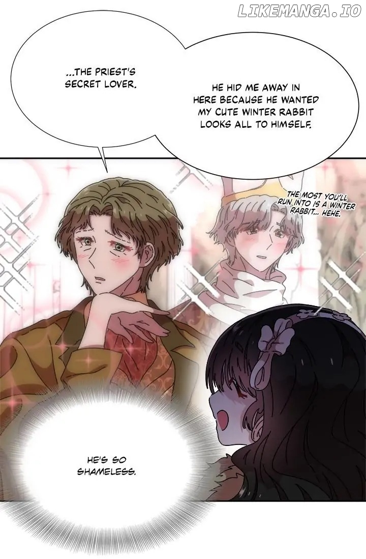 I was born as the Demon Lord’s daughter chapter 90 - page 73