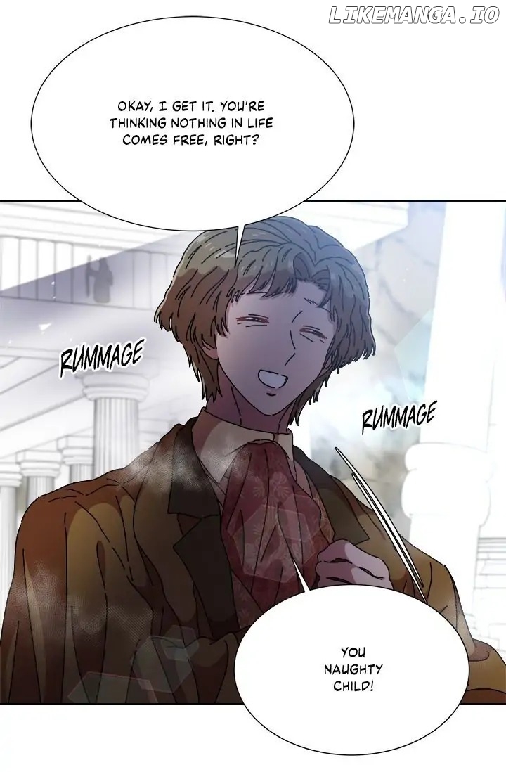 I was born as the Demon Lord’s daughter chapter 90 - page 76