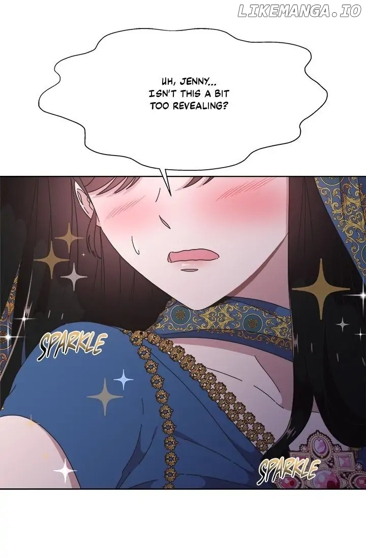 I was born as the Demon Lord’s daughter chapter 114 - page 20