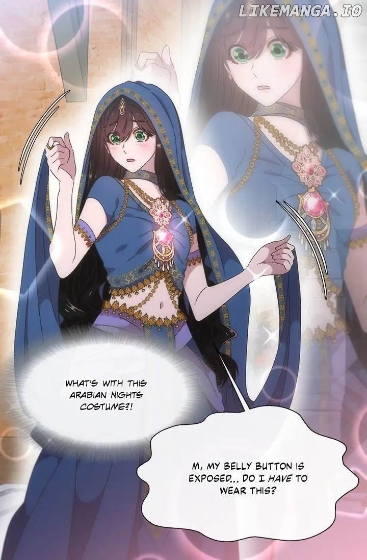 I was born as the Demon Lord’s daughter chapter 114 - page 21