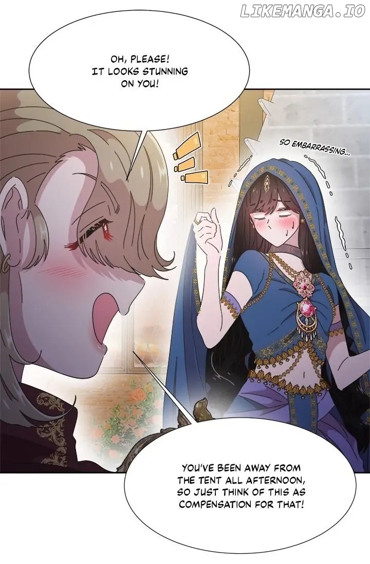 I was born as the Demon Lord’s daughter chapter 114 - page 22