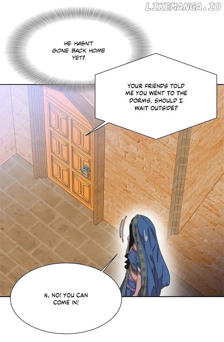 I was born as the Demon Lord’s daughter chapter 114 - page 25