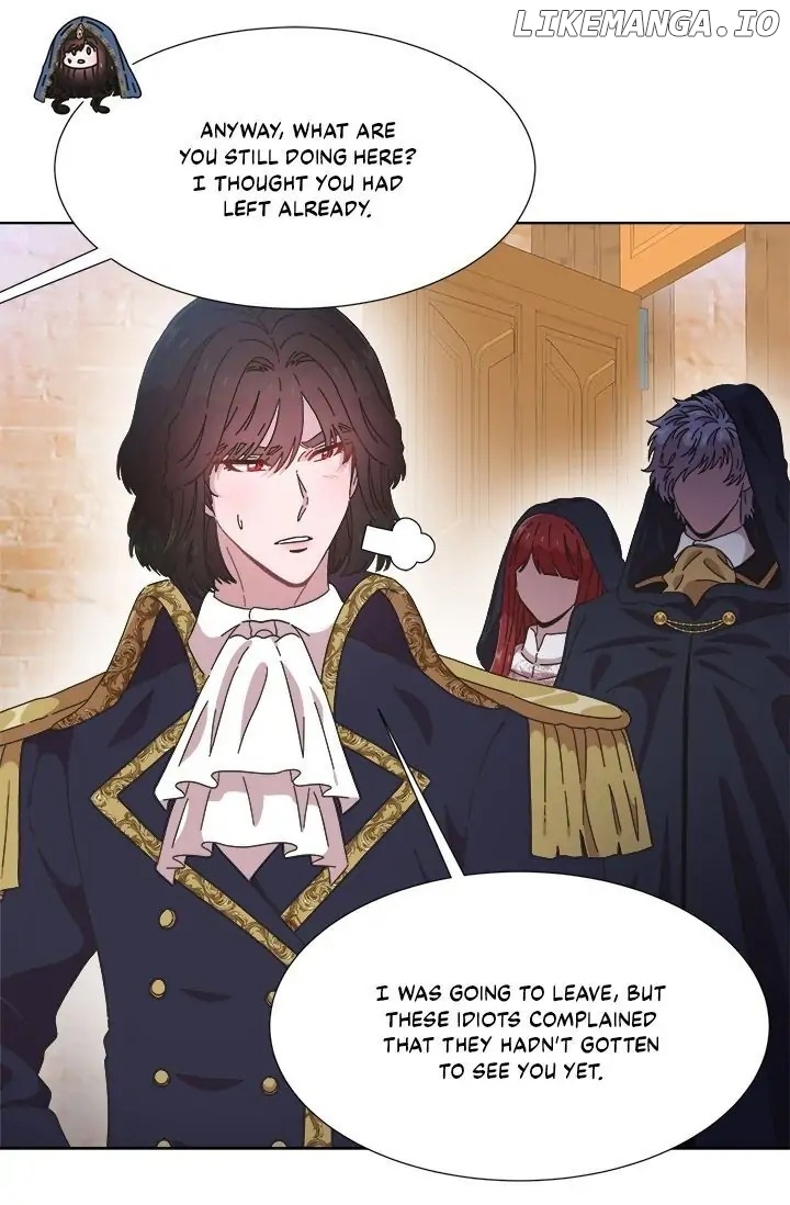 I was born as the Demon Lord’s daughter chapter 114 - page 28