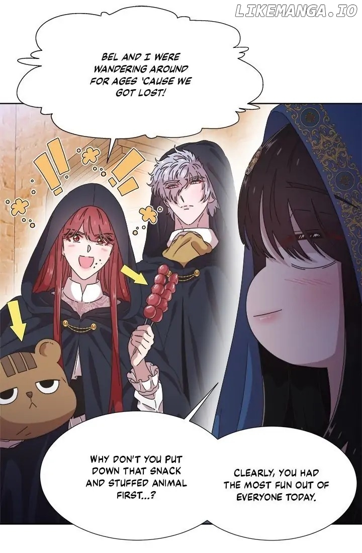 I was born as the Demon Lord’s daughter chapter 114 - page 30