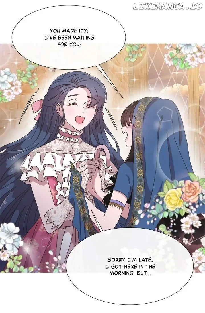 I was born as the Demon Lord’s daughter chapter 114 - page 33