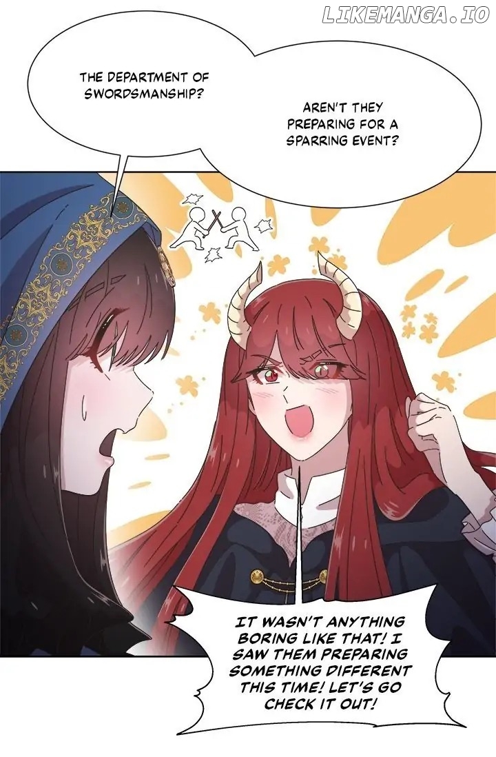 I was born as the Demon Lord’s daughter chapter 114 - page 36