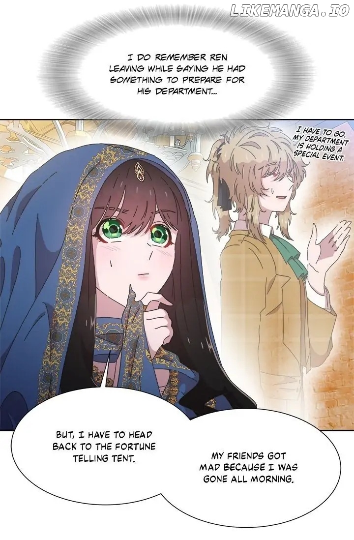 I was born as the Demon Lord’s daughter chapter 114 - page 37