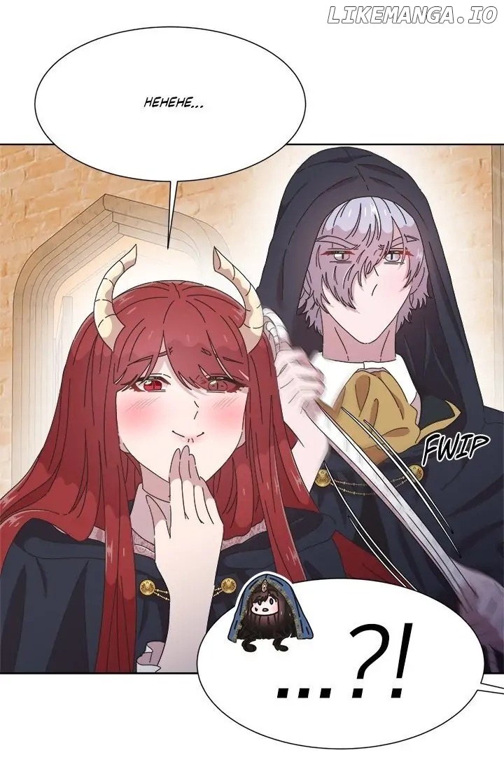 I was born as the Demon Lord’s daughter chapter 114 - page 38