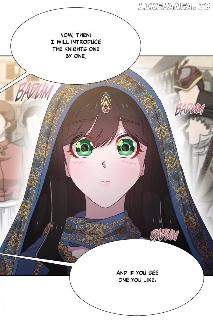 I was born as the Demon Lord’s daughter chapter 114 - page 45