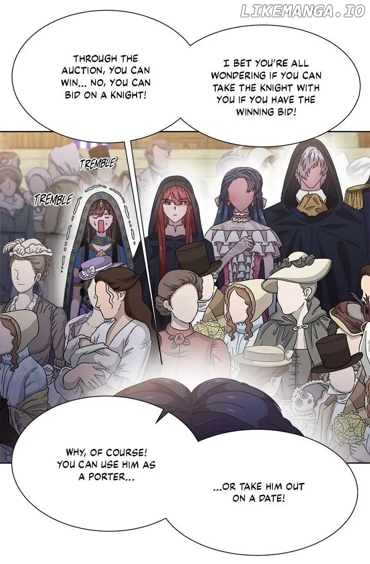 I was born as the Demon Lord’s daughter chapter 114 - page 47
