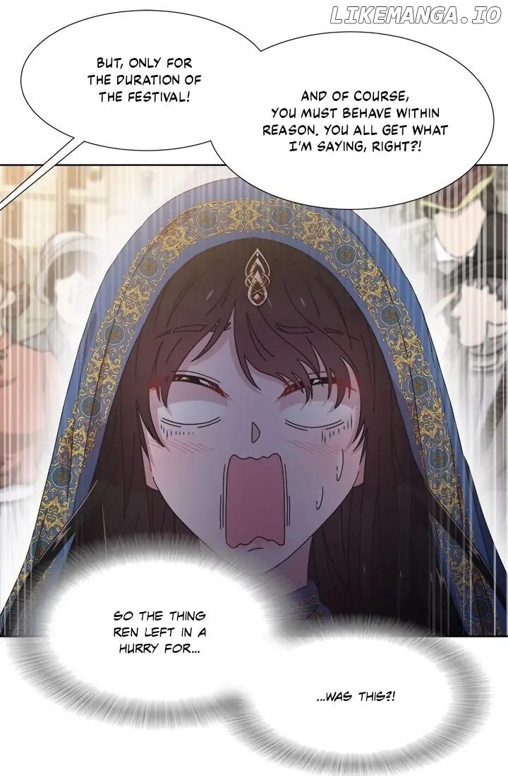 I was born as the Demon Lord’s daughter chapter 114 - page 48