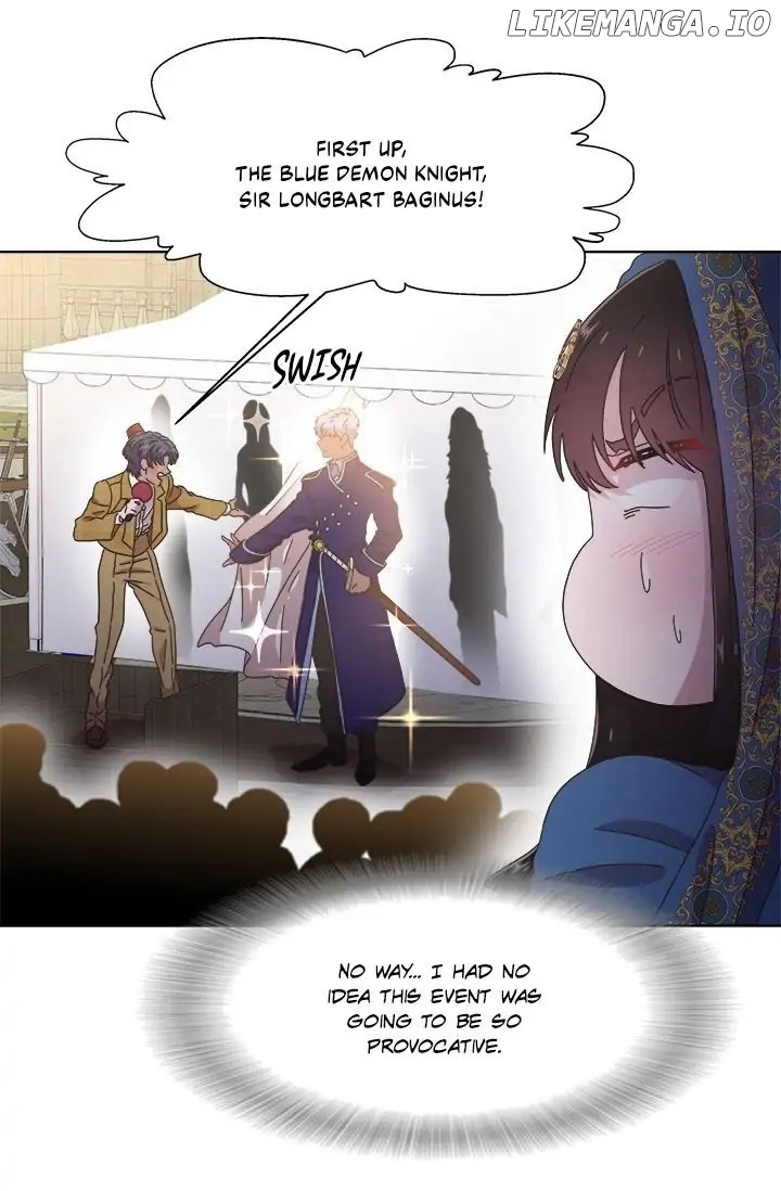 I was born as the Demon Lord’s daughter chapter 114 - page 49