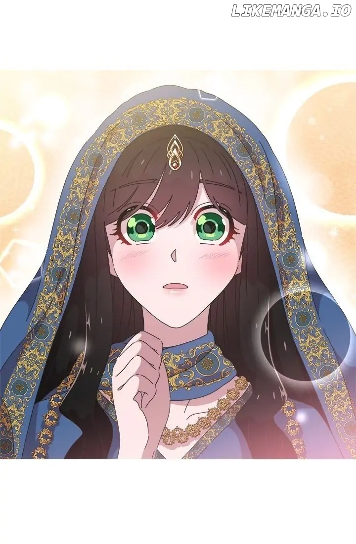 I was born as the Demon Lord’s daughter chapter 114 - page 54
