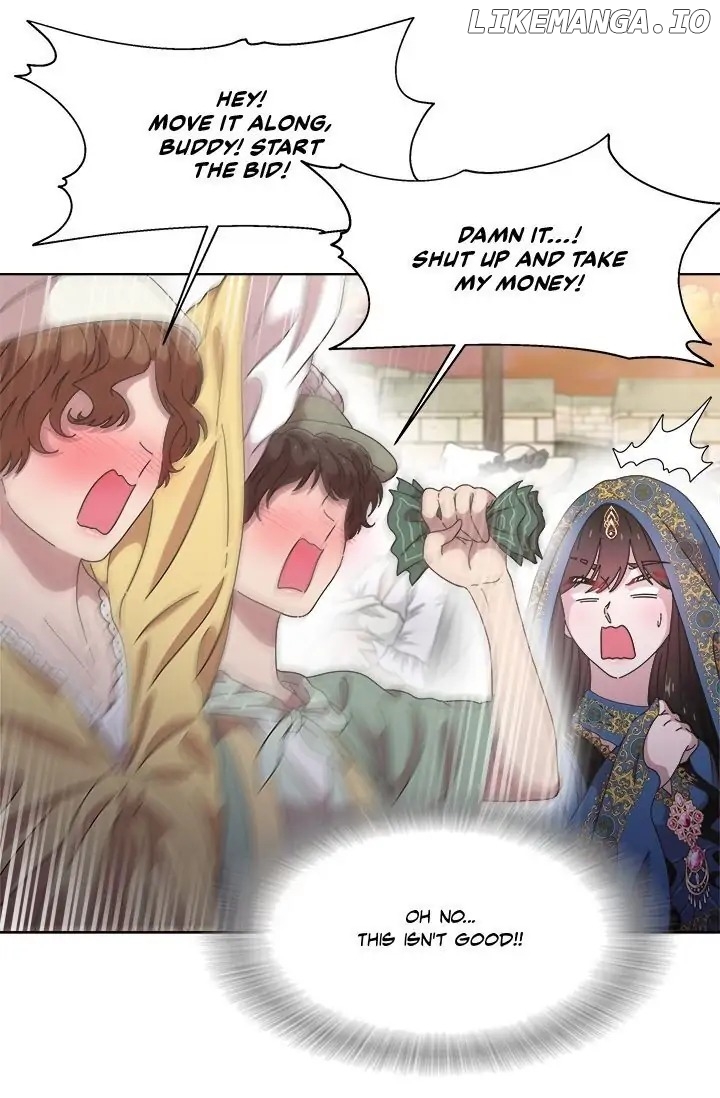 I was born as the Demon Lord’s daughter chapter 114 - page 55