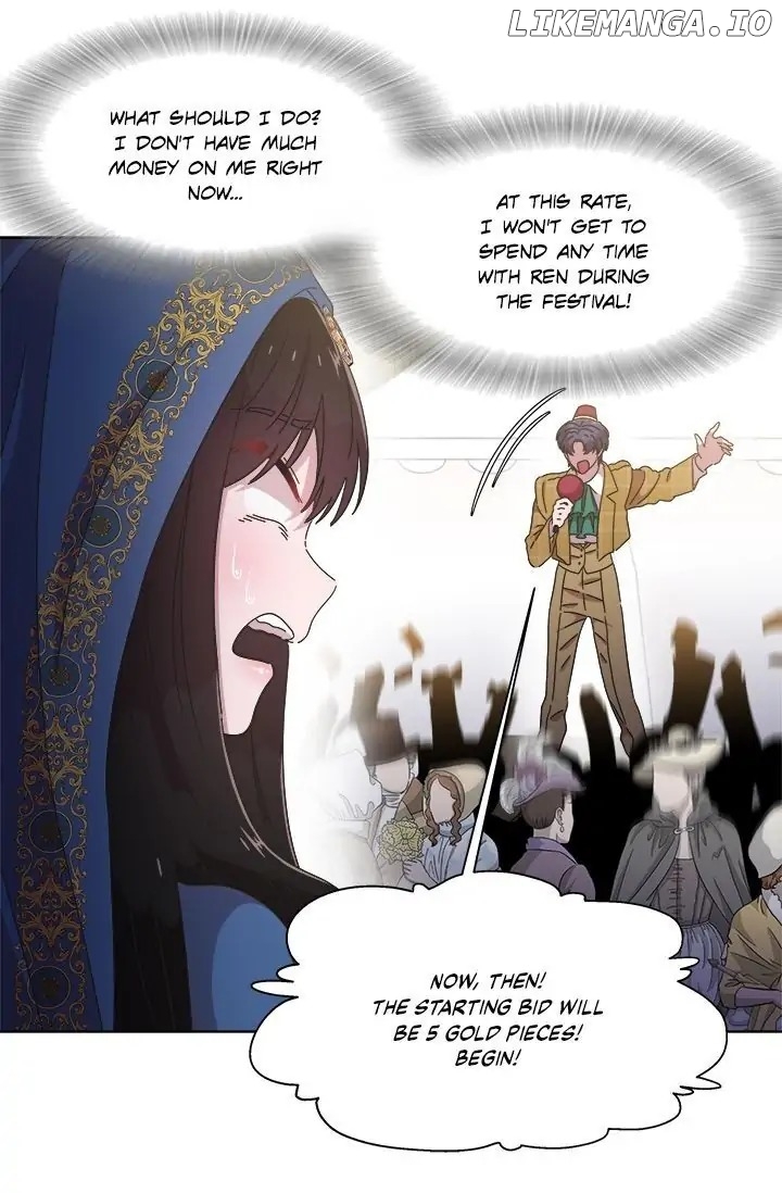 I was born as the Demon Lord’s daughter chapter 114 - page 56