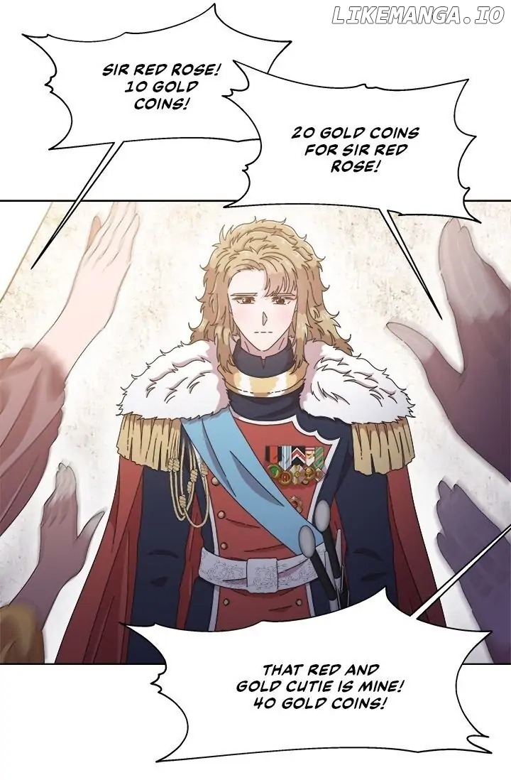 I was born as the Demon Lord’s daughter chapter 114 - page 57