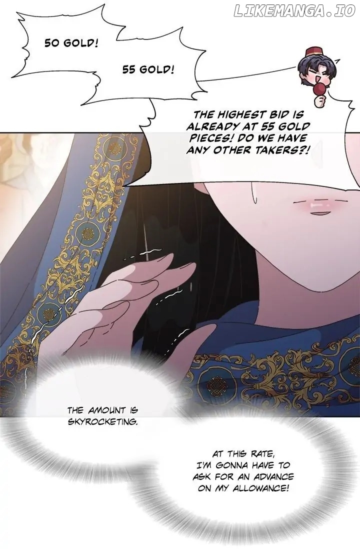 I was born as the Demon Lord’s daughter chapter 114 - page 58