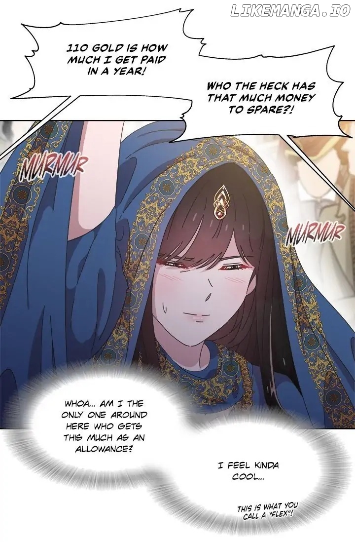 I was born as the Demon Lord’s daughter chapter 114 - page 60