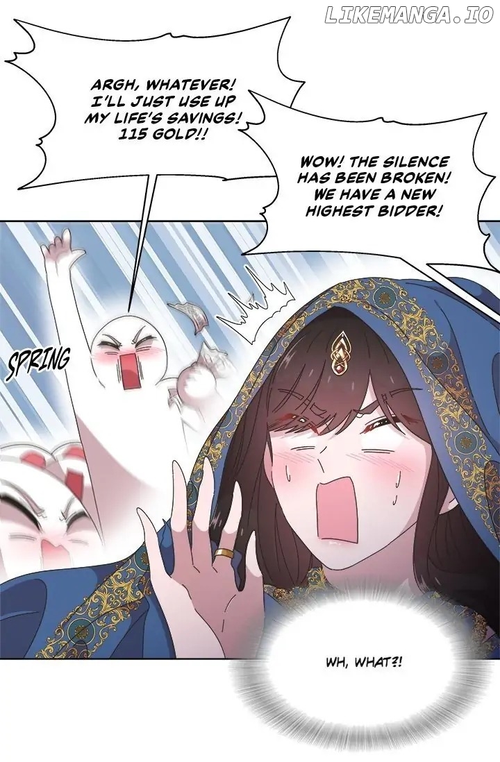 I was born as the Demon Lord’s daughter chapter 114 - page 61