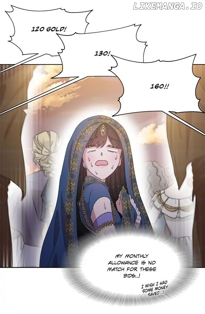 I was born as the Demon Lord’s daughter chapter 114 - page 62