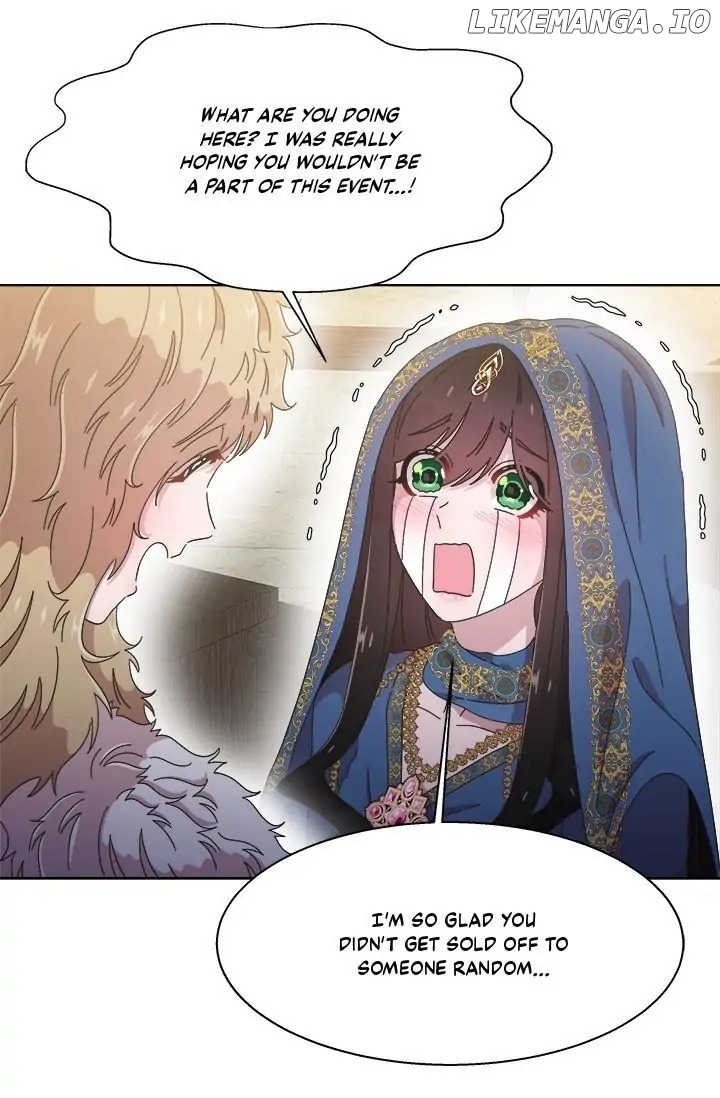 I was born as the Demon Lord’s daughter chapter 114 - page 69