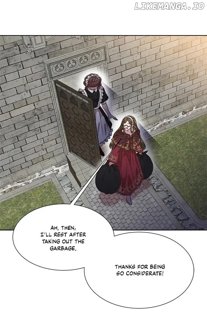 I was born as the Demon Lord’s daughter chapter 114 - page 7