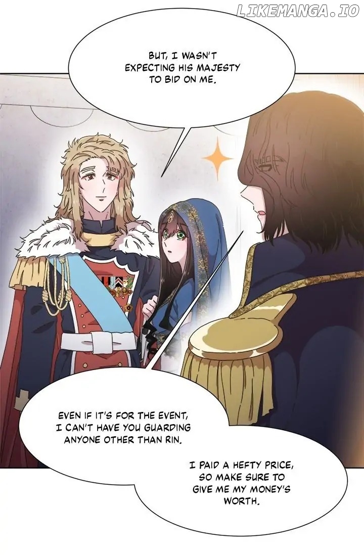 I was born as the Demon Lord’s daughter chapter 114 - page 71