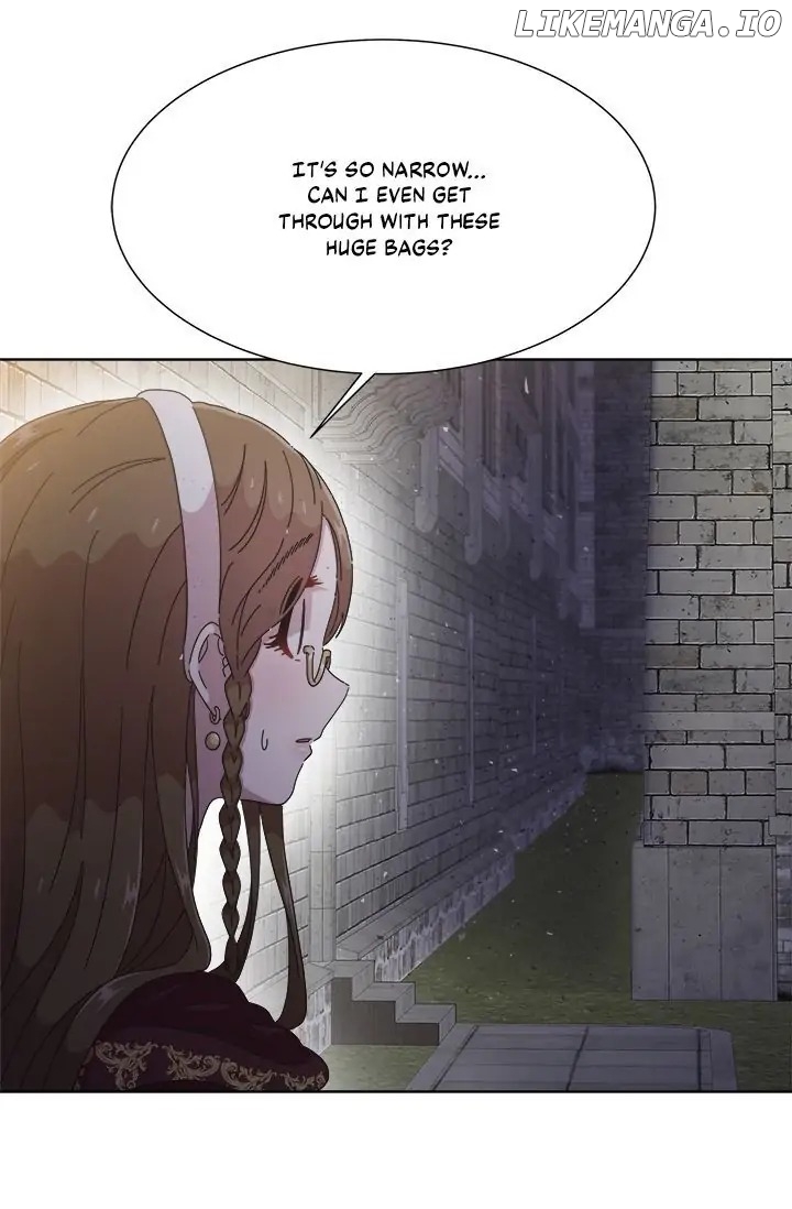 I was born as the Demon Lord’s daughter chapter 114 - page 8