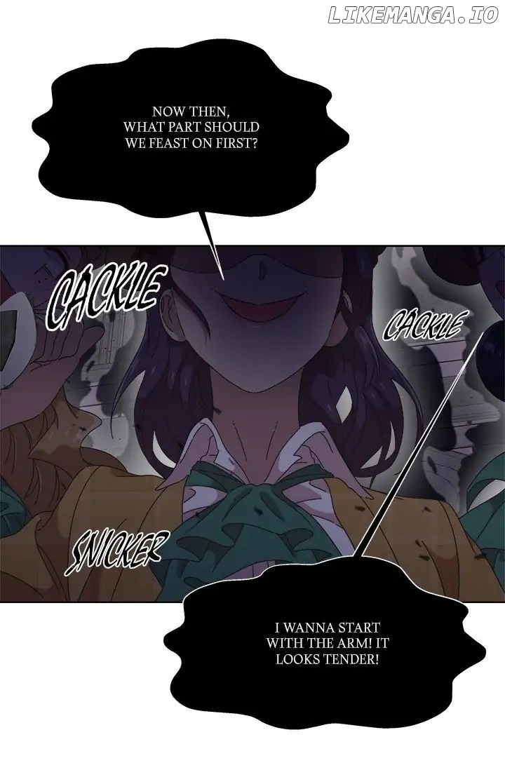I was born as the Demon Lord’s daughter chapter 114 - page 81