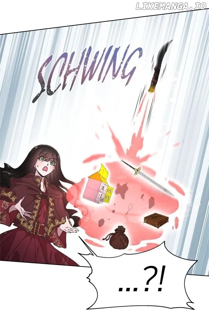 I was born as the Demon Lord’s daughter chapter 111 - page 10
