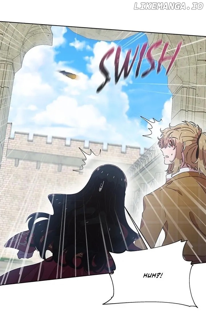 I was born as the Demon Lord’s daughter chapter 111 - page 12
