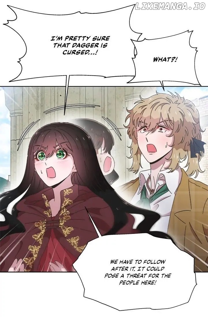 I was born as the Demon Lord’s daughter chapter 111 - page 13
