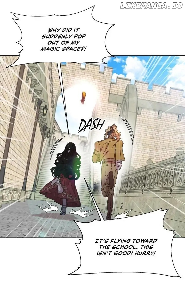 I was born as the Demon Lord’s daughter chapter 111 - page 14