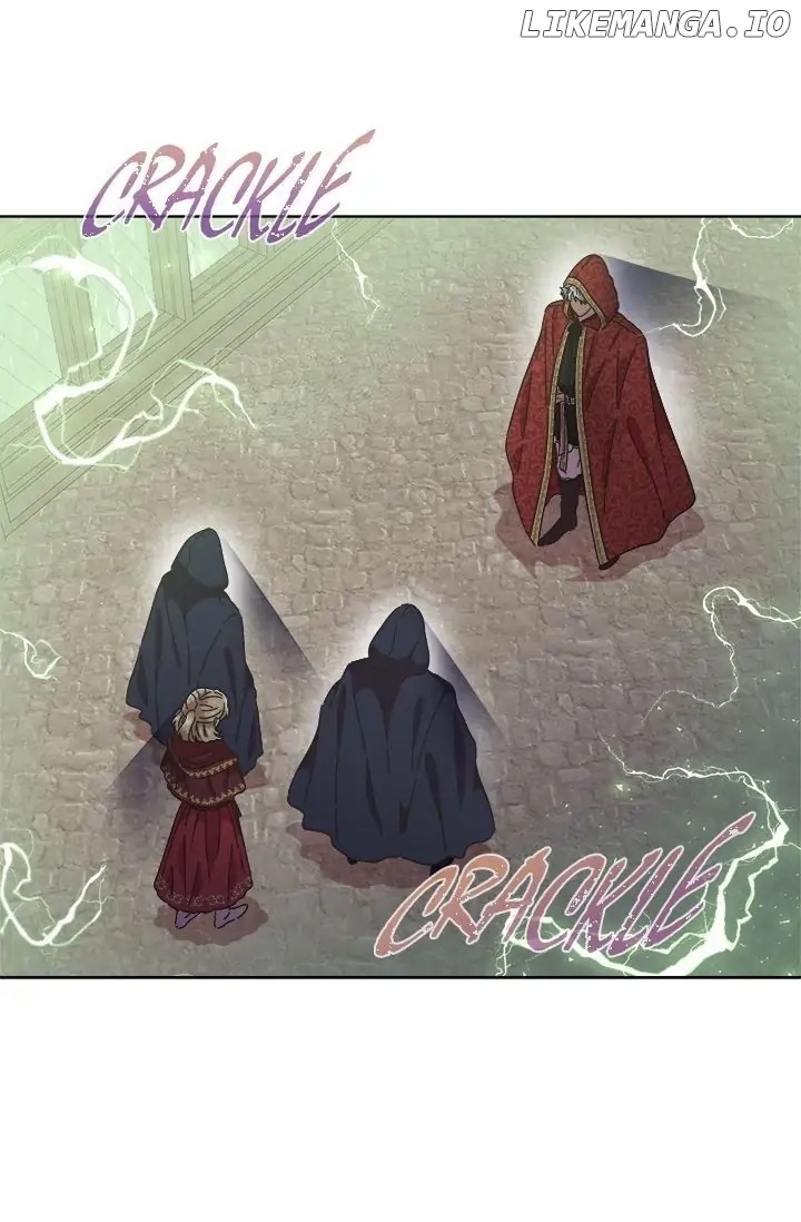 I was born as the Demon Lord’s daughter chapter 111 - page 16
