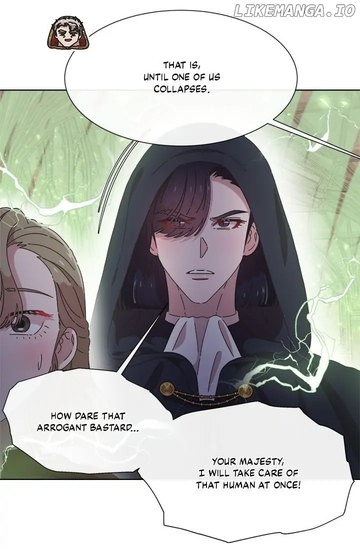 I was born as the Demon Lord’s daughter chapter 111 - page 19