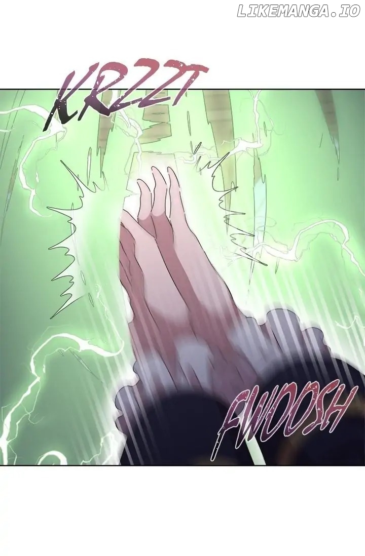 I was born as the Demon Lord’s daughter chapter 111 - page 21