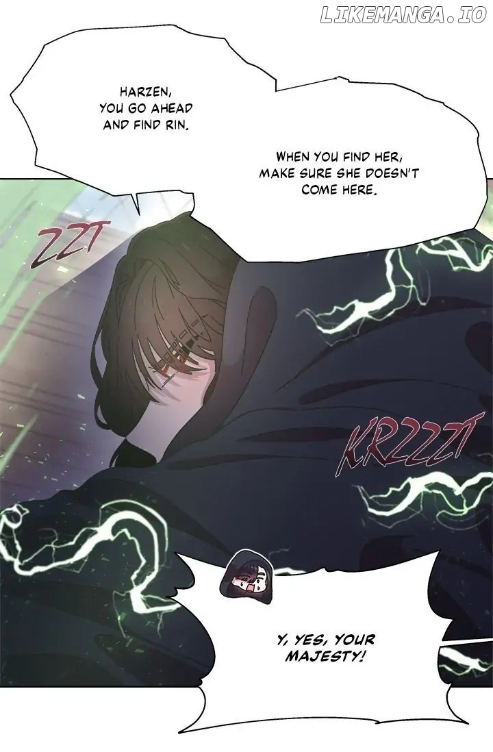I was born as the Demon Lord’s daughter chapter 111 - page 24
