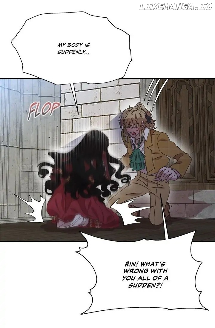 I was born as the Demon Lord’s daughter chapter 111 - page 3