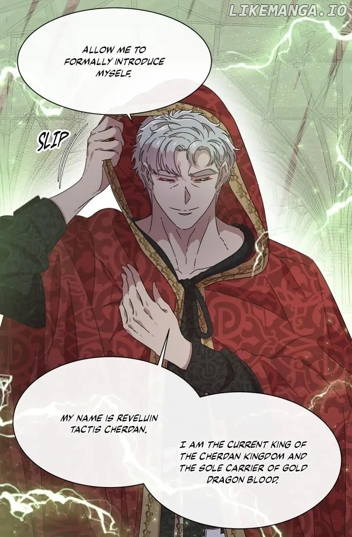 I was born as the Demon Lord’s daughter chapter 111 - page 31