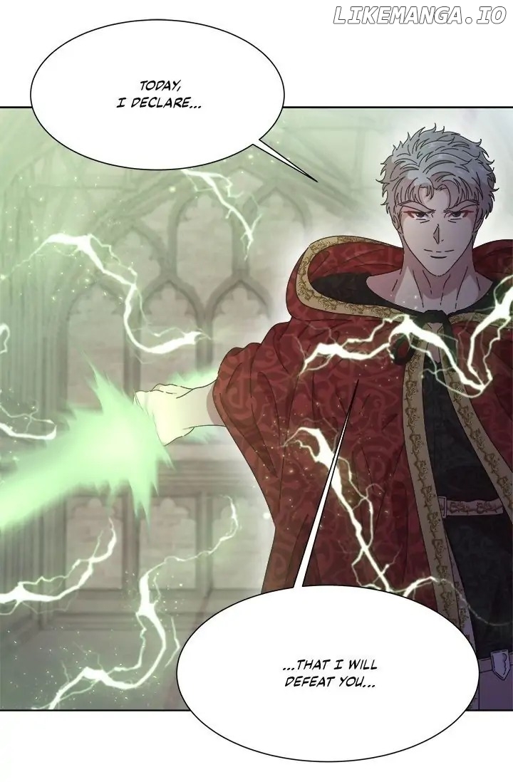 I was born as the Demon Lord’s daughter chapter 111 - page 33