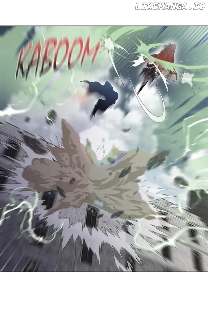 I was born as the Demon Lord’s daughter chapter 111 - page 36