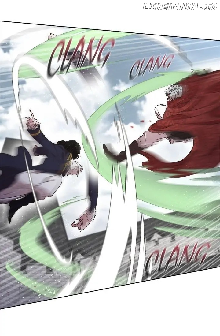 I was born as the Demon Lord’s daughter chapter 111 - page 37