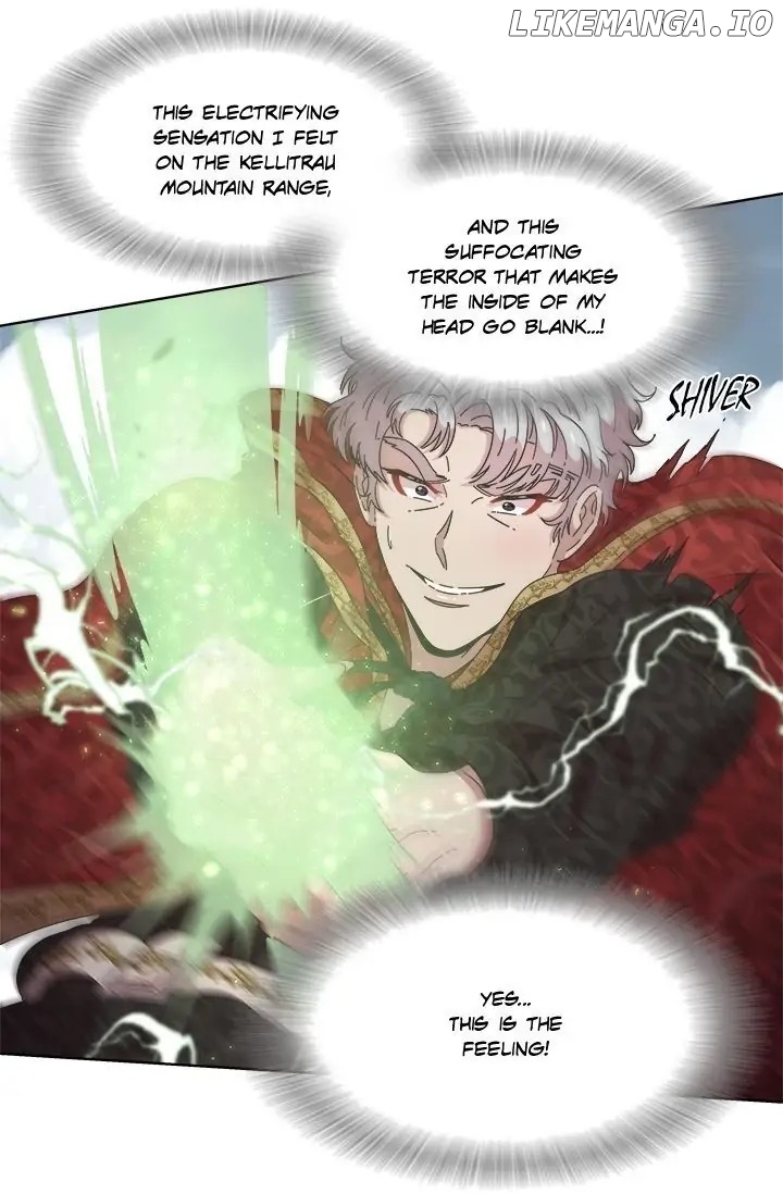 I was born as the Demon Lord’s daughter chapter 111 - page 41