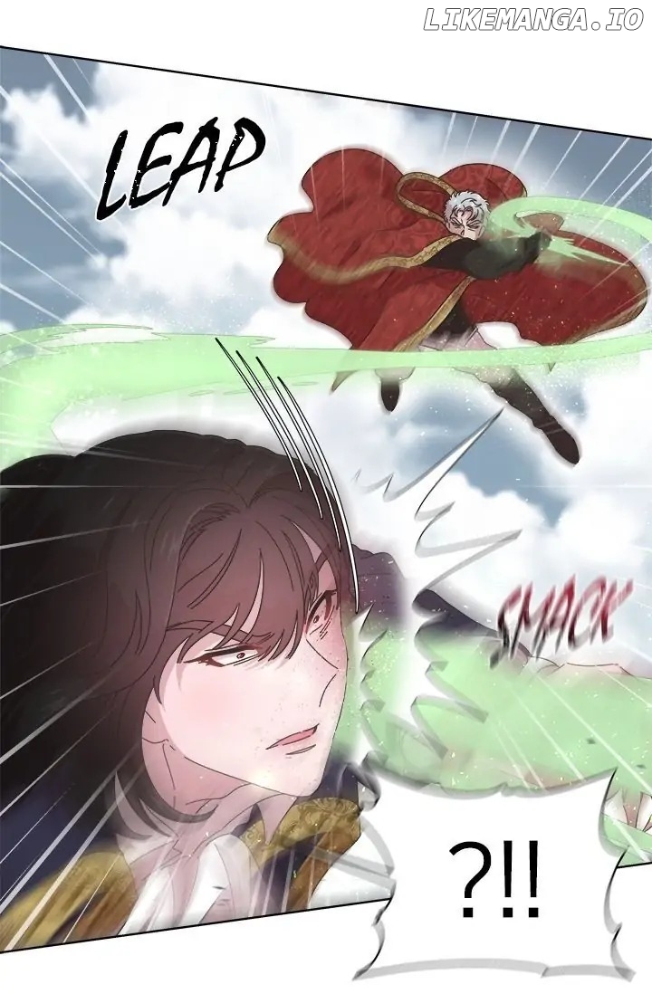 I was born as the Demon Lord’s daughter chapter 111 - page 44