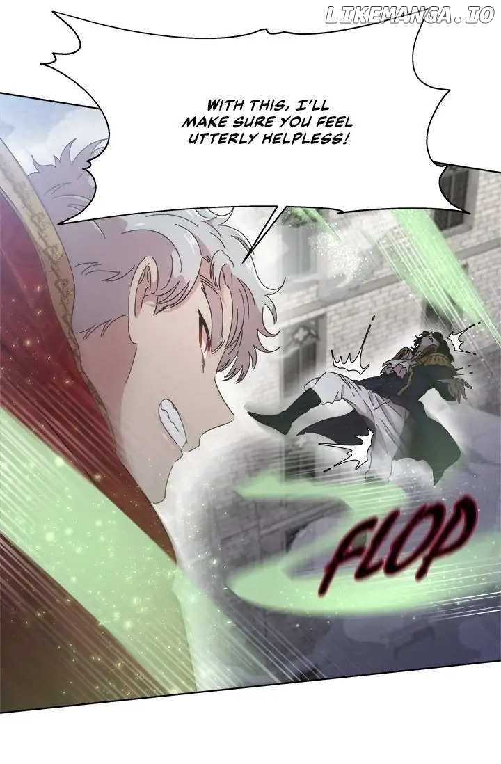 I was born as the Demon Lord’s daughter chapter 111 - page 47