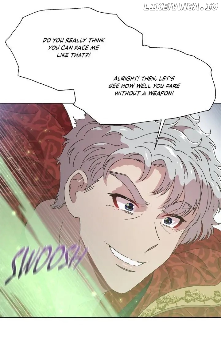 I was born as the Demon Lord’s daughter chapter 111 - page 49