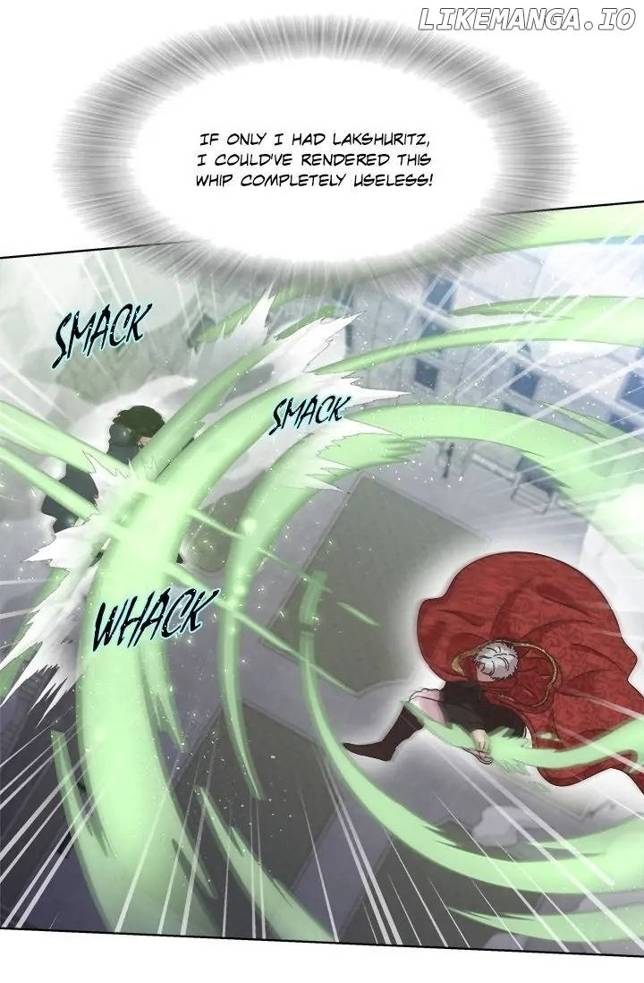 I was born as the Demon Lord’s daughter chapter 111 - page 51
