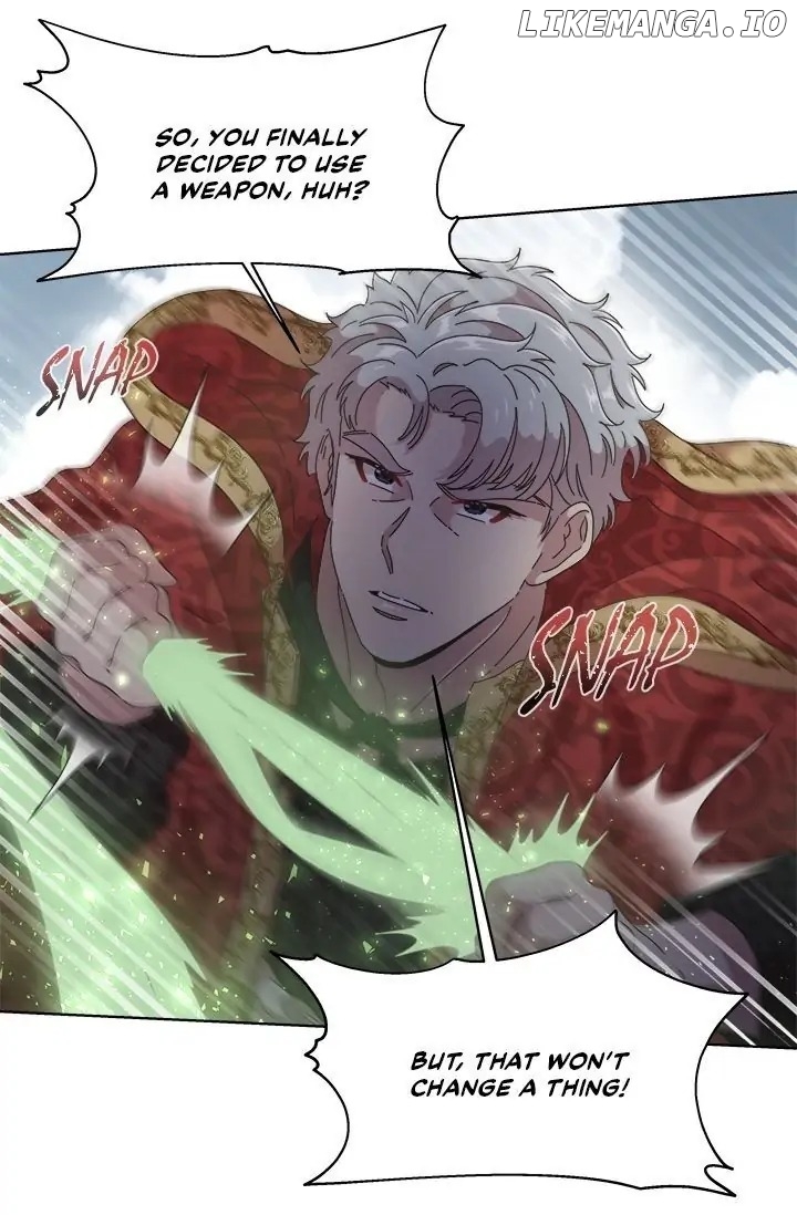 I was born as the Demon Lord’s daughter chapter 111 - page 61