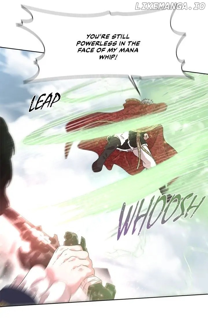 I was born as the Demon Lord’s daughter chapter 111 - page 62